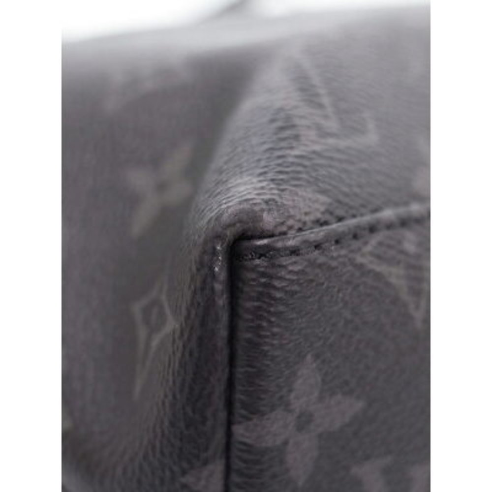 Louis Vuitton Monogram Eclipse Black Explorer Bri… - image 6